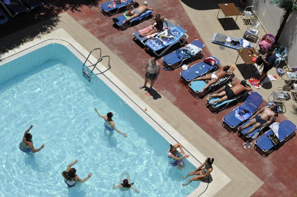 Porto Plazza Hotel Hersonissos (Crete) Exterior foto