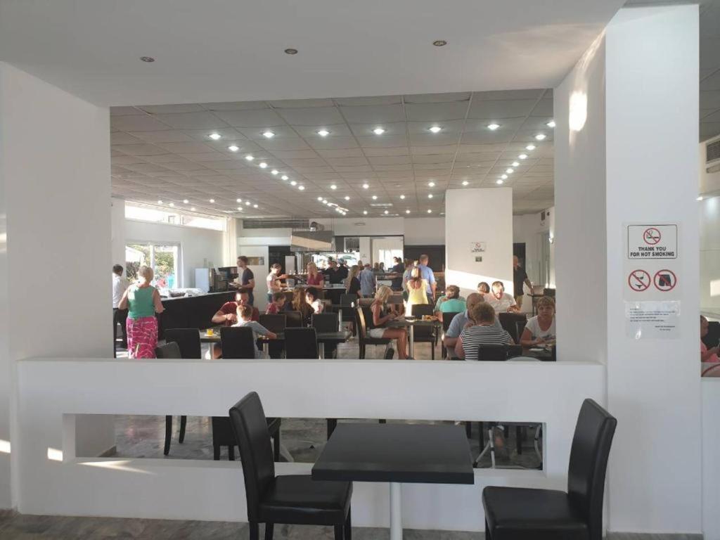 Porto Plazza Hotel Hersonissos (Crete) Exterior foto