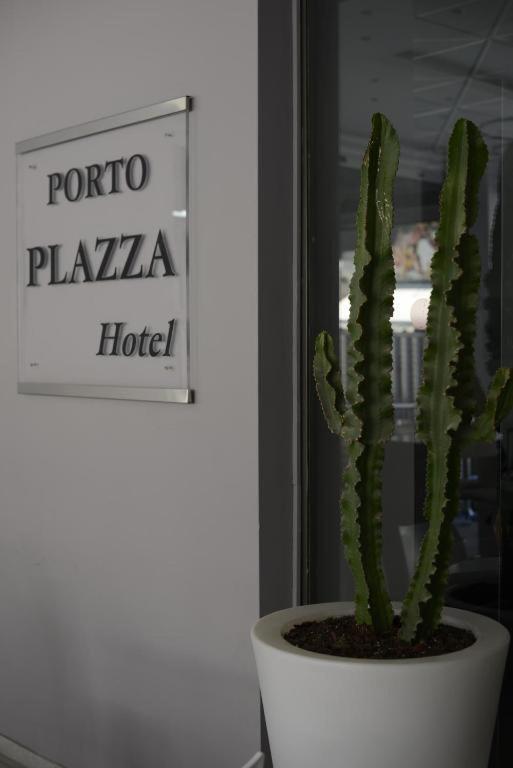 Porto Plazza Hotel Hersonissos (Crete) Exterior foto