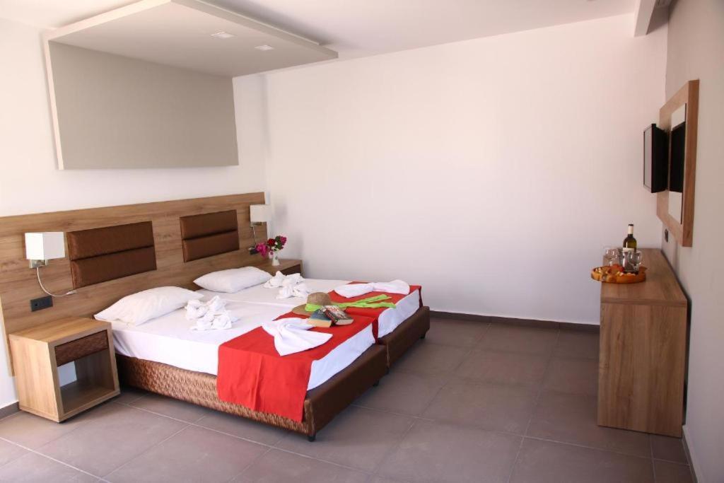 Porto Plazza Hotel Hersonissos (Crete) Exterior foto
